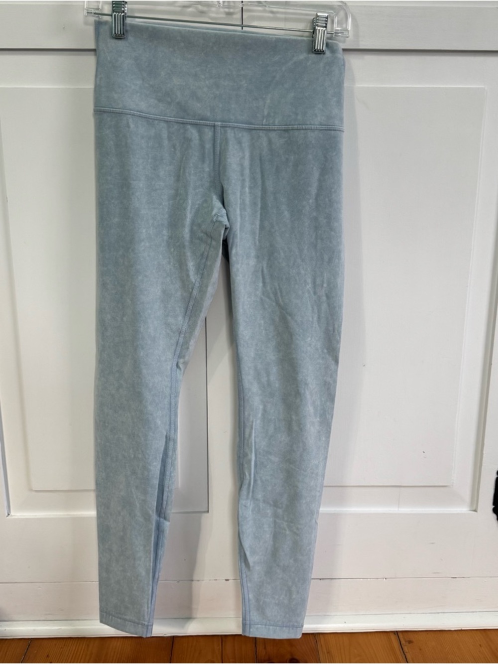 Lululemon Wunder Under High-Rise Tight *Snow Washed 28”, Washed Chambray, NWOT